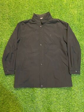 Vintage YSL Yves Saint Laurent pour homme embroidered jacket size 100